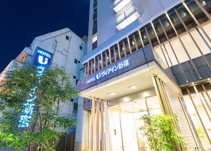 新宿维亚酒店
