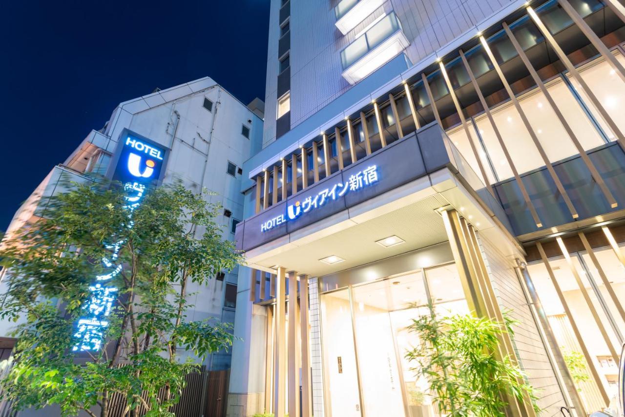 Hotel Via Shinjuku Präfektur Tokio