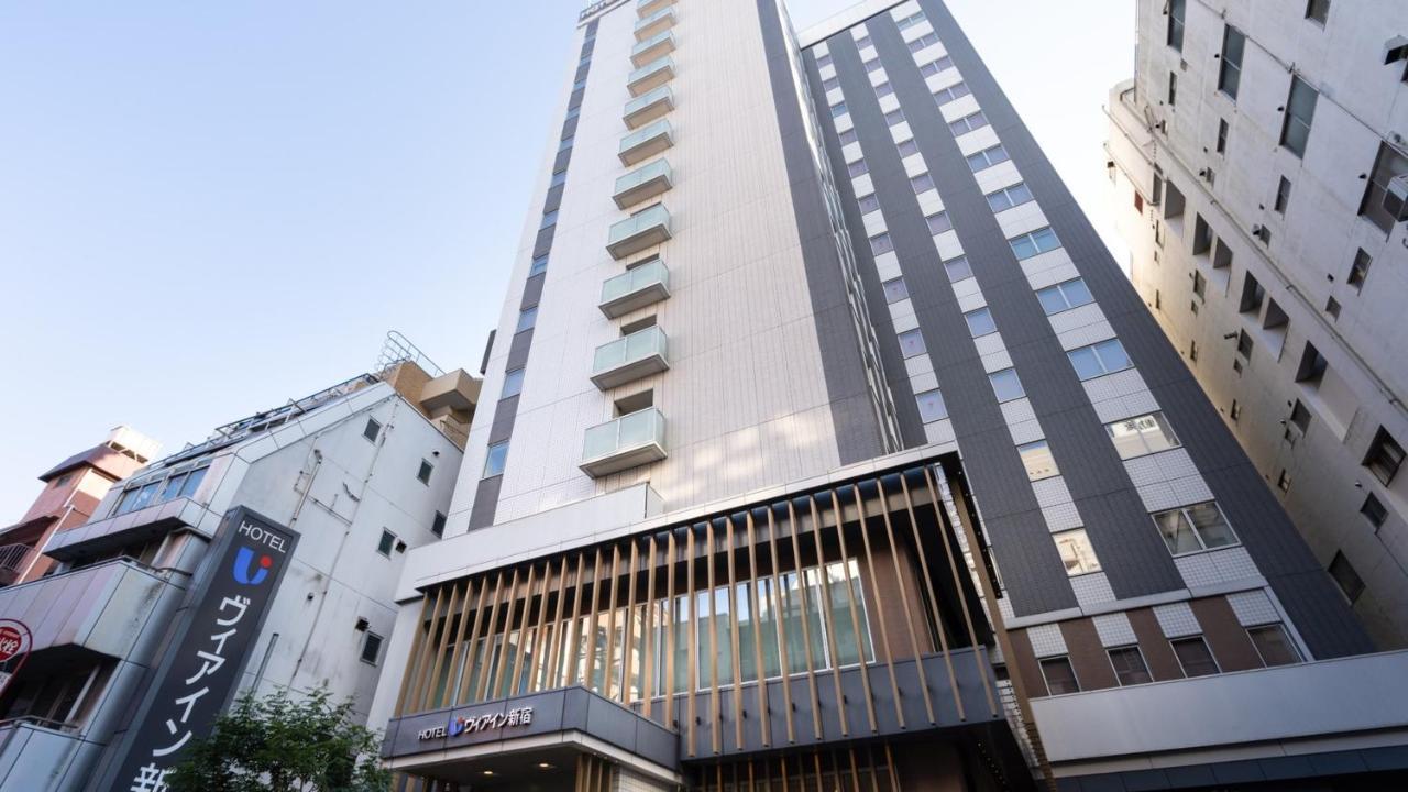 酒店 新宿维亚酒店 東京都