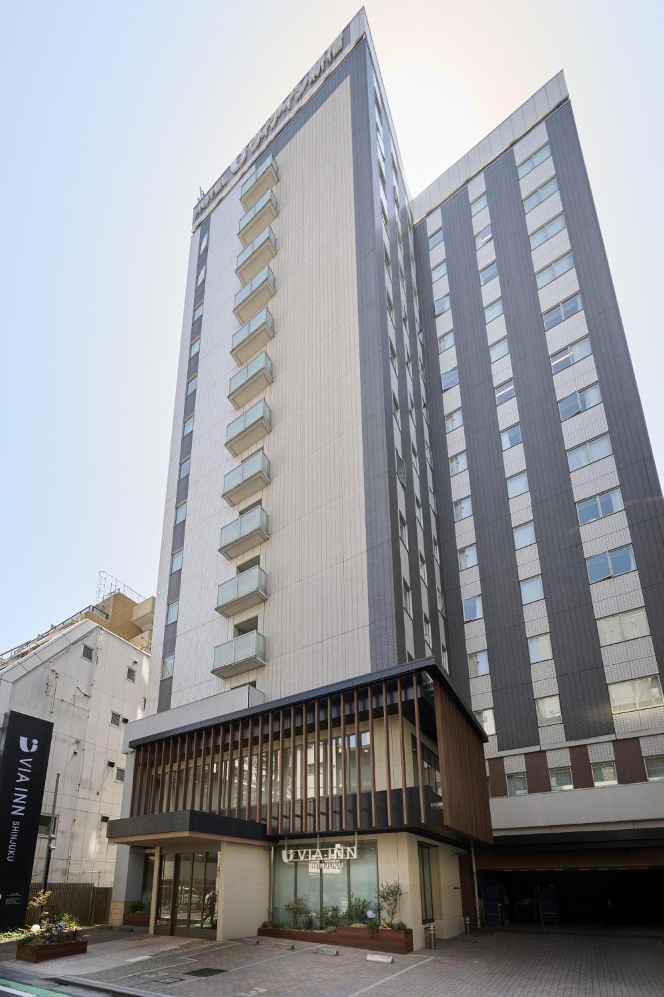 Via Shinjuku 3* Präfektur Tokio