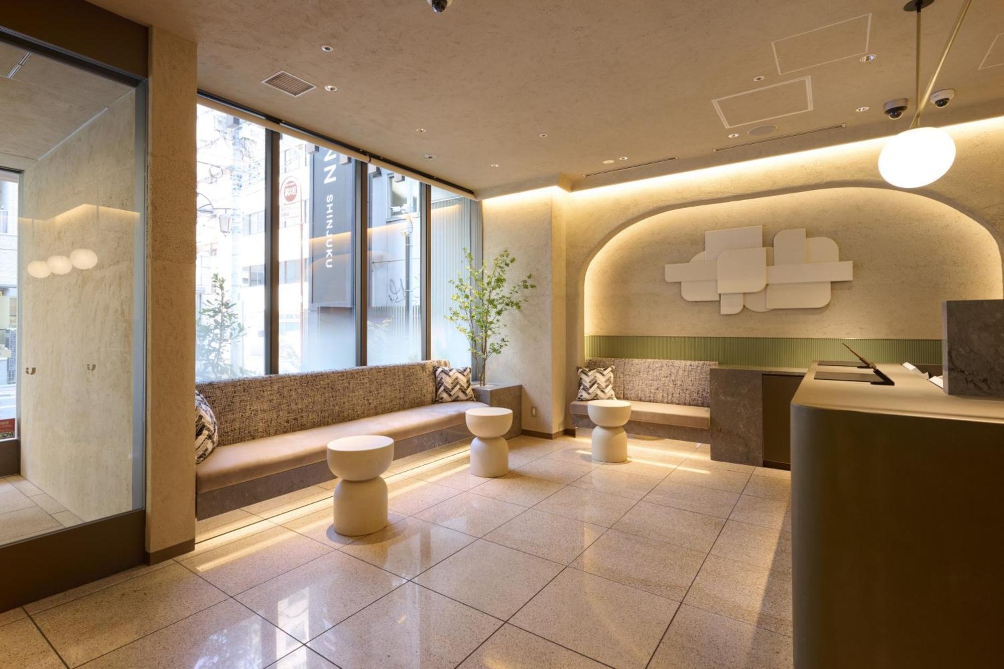 Via Shinjuku Hotel Präfektur Tokio